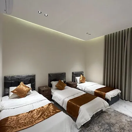 شقة فاخرة ٣ غرف وصالة ٣ Riyadh Exterior photo