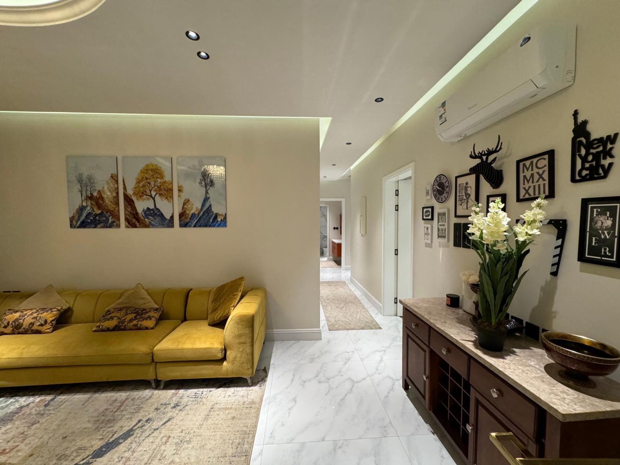 Apartment فاخرة ٣ غرف وصالة ٣ Riyadh
