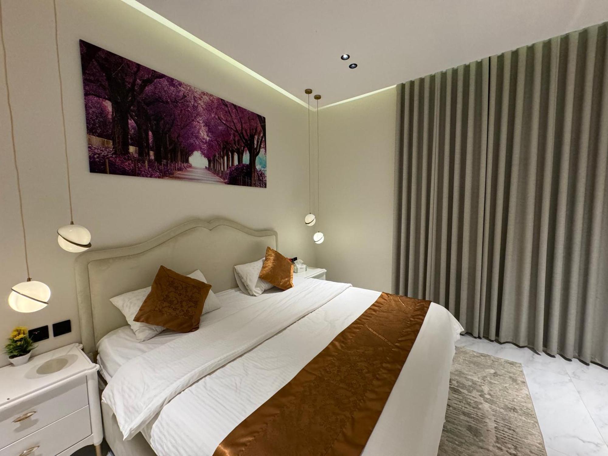 Apartment فاخرة ٣ غرف وصالة ٣ Riyadh