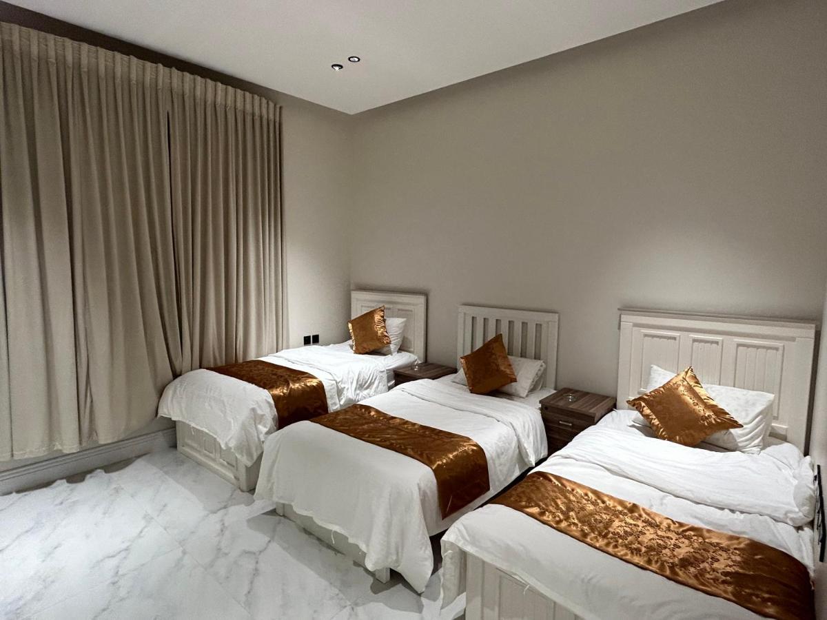 Apartment فاخرة ٣ غرف وصالة ٣ *