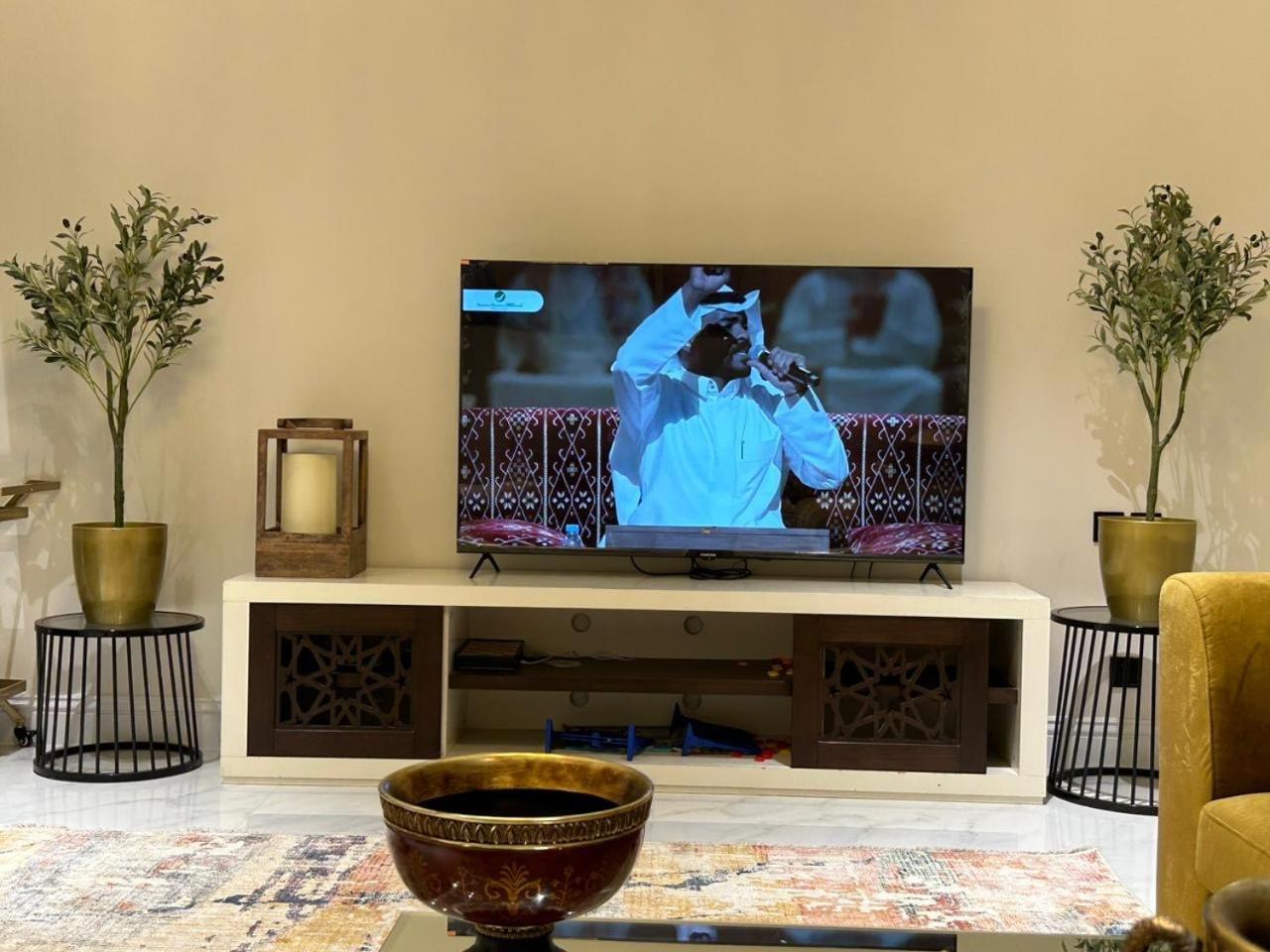 Apartment فاخرة ٣ غرف وصالة ٣