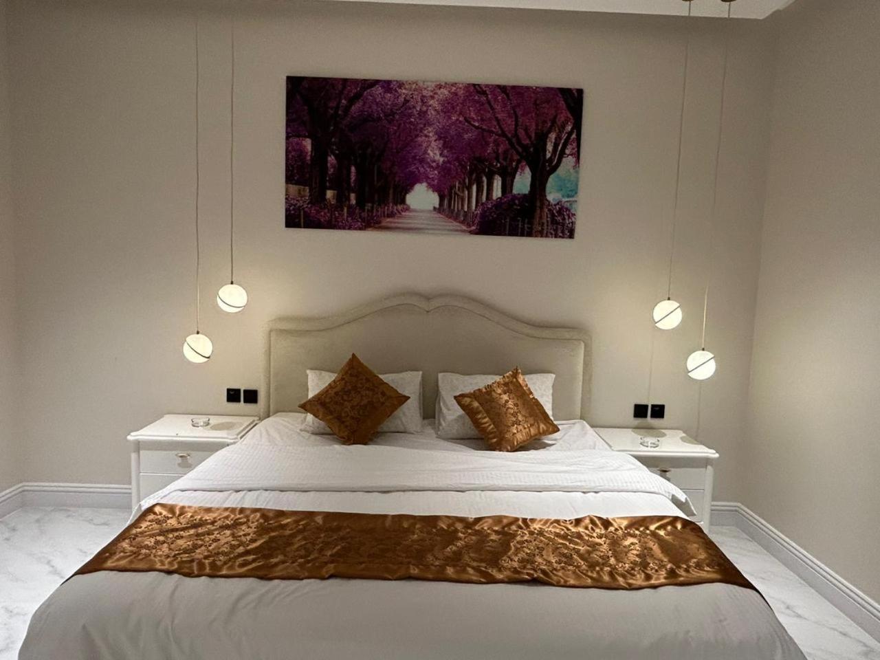 فاخرة ٣ غرف وصالة ٣ Apartment *