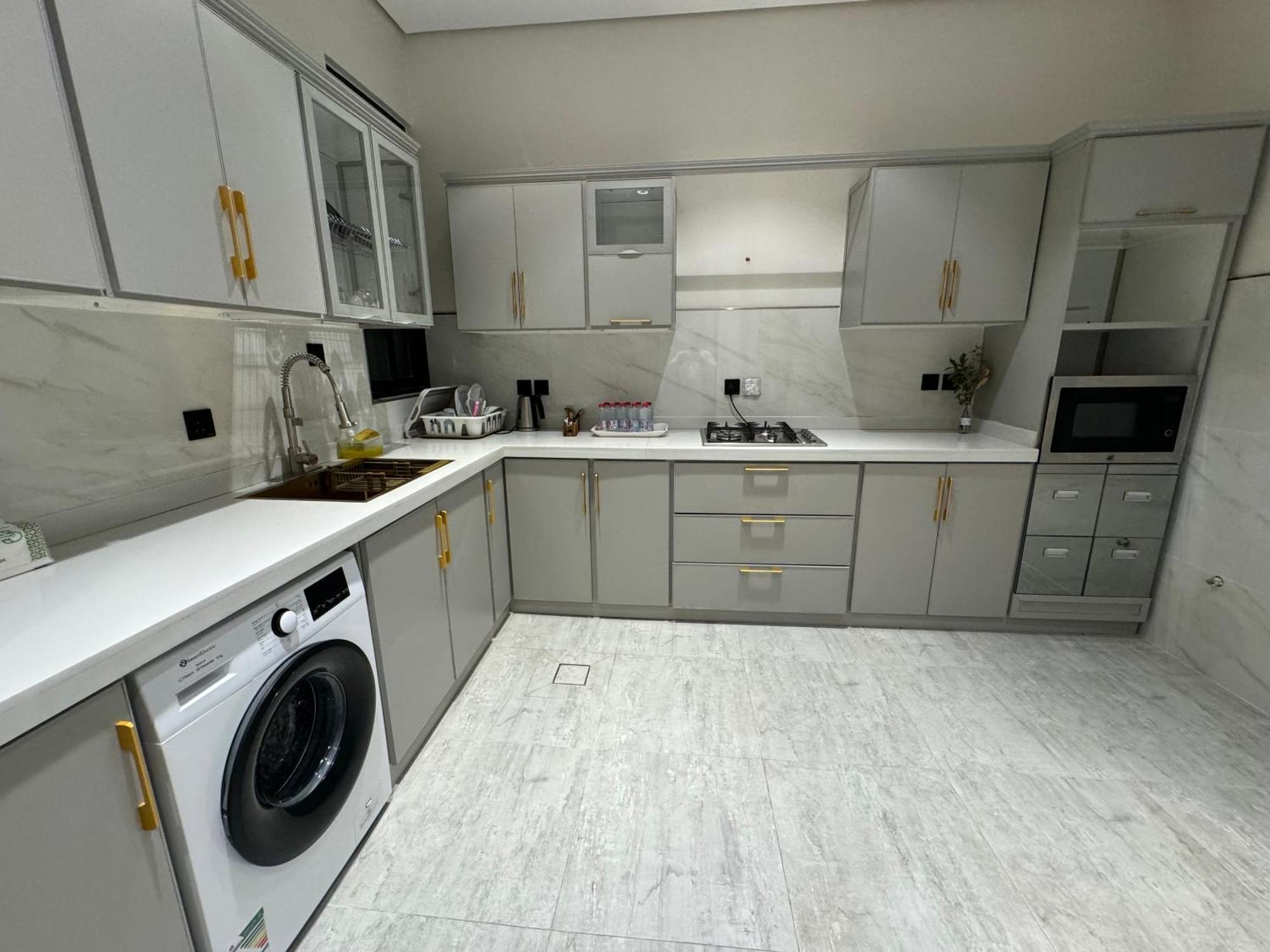فاخرة ٣ غرف وصالة ٣ Apartment Riyadh