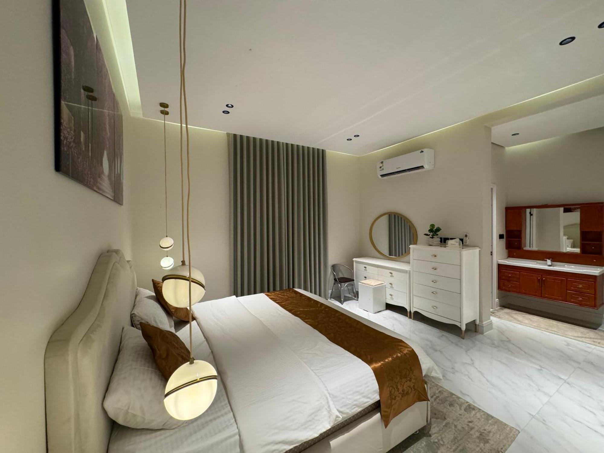 Apartment فاخرة ٣ غرف وصالة ٣ Riyadh