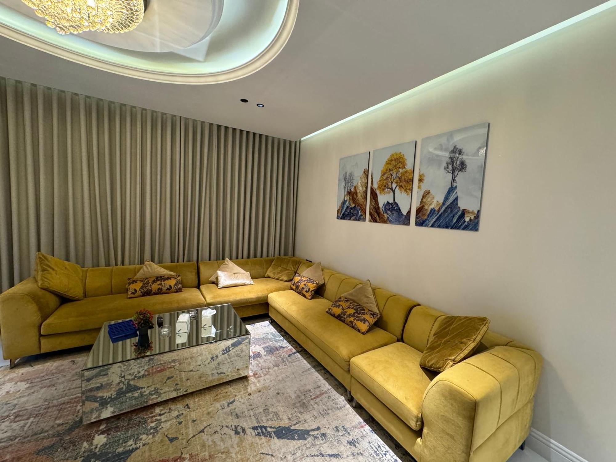 Apartment فاخرة ٣ غرف وصالة ٣ Riyadh